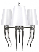 Люстра Loft it Brun1lde 10207/6 Chrome цвет хром