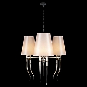 Люстра Loft it Brun1lde 10207/6 Chrome цвет хром-1