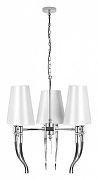 Люстра Loft it Brun1lde 10207/6 Chrome цвет хром-2