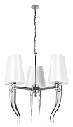 Люстра Loft it Brun1lde 10207/6 Chrome цвет хром-4
