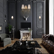 Люстра Loft it Brun1lde 10207/6 Chrome цвет хром-7