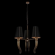 Люстра Loft it Brun1lde 10207/6 Gold цвет золото-5