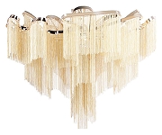 Люстра Loft it Stream 10208/1000C Gold цвет золото