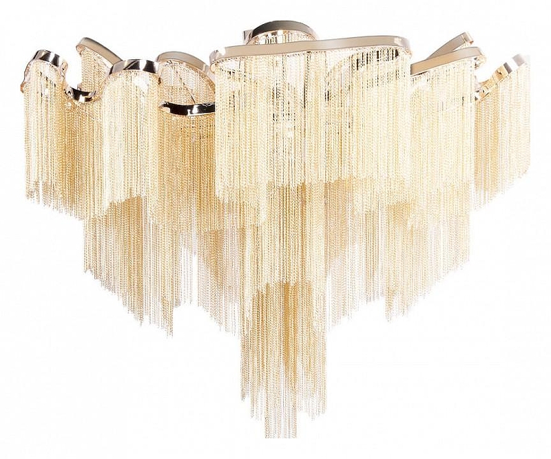 Люстра Loft it Stream 10208/1000C Gold 