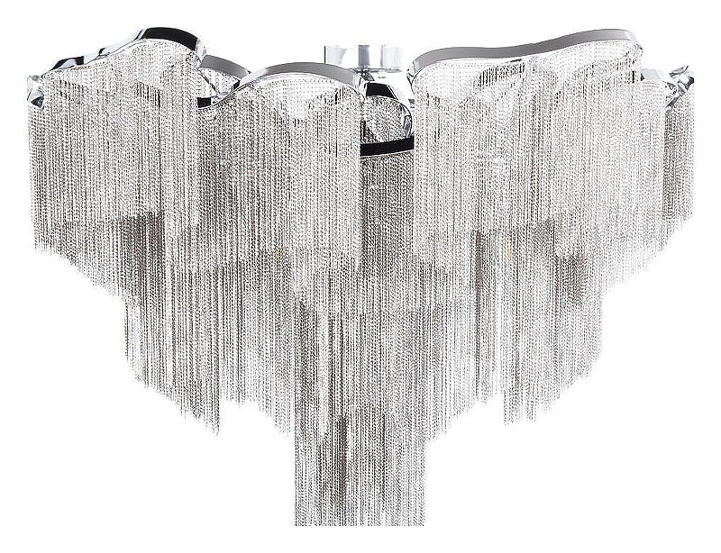 Люстра Loft it Stream 10208/1000C Smoke 