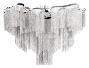 Люстра Loft it Stream 10208/1000C Smoke цвет дымчатый