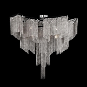 Люстра Loft it Stream 10208/1000C Smoke цвет дымчатый-2