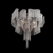 Люстра Loft it Stream 10208/1000C Smoke цвет дымчатый-3