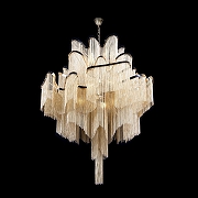 Люстра Loft it Stream 10208/1000 Gold цвет золото-3