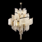 Люстра Loft it Stream 10208/1000 Gold цвет золото-4