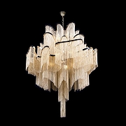 Люстра Loft it Stream 10208/1000 Gold цвет золото-3