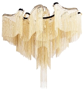 Люстра Loft it Stream 10208/800C Gold цвет золото-1