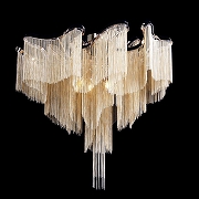 Люстра Loft it Stream 10208/800C Gold цвет золото-2