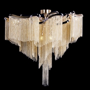 Люстра Loft it Stream 10208/800C Gold цвет золото-3