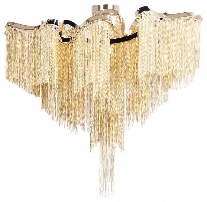 Люстра Loft it Stream 10208/800C Gold 