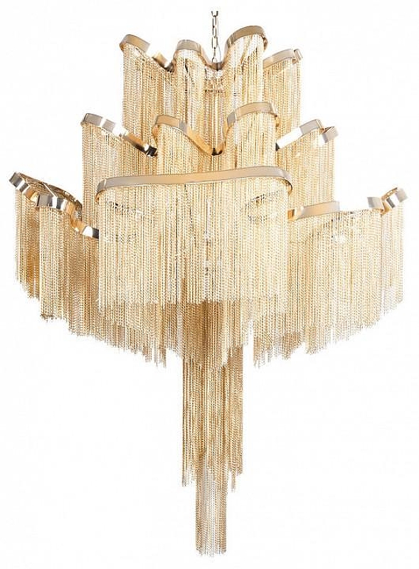 Люстра Loft it Stream 10208/800 Gold 