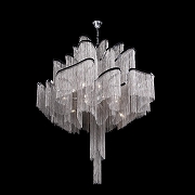 Люстра Loft it Stream 10208/800 Smoke цвет дымчатый-3