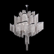 Люстра Loft it Stream 10208/800 Smoke цвет дымчатый-4