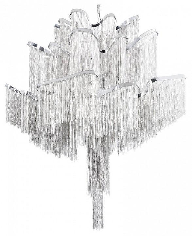 Люстра Loft it Stream 10208/800 Smoke 