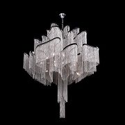 Люстра Loft it Stream 10208/800 Smoke цвет дымчатый-3