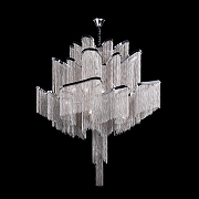 Люстра Loft it Stream 10208/800 Smoke цвет дымчатый-4