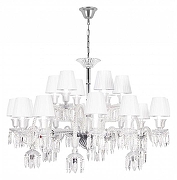 Люстра Loft it Flambeau 10209/24 цвет неокрашенный, хром-1