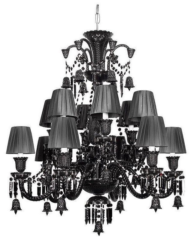 Люстра Loft it Zen1th 10210/12 Black 