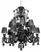 Люстра Loft it Zen1th 10210/12 Black цвет черный