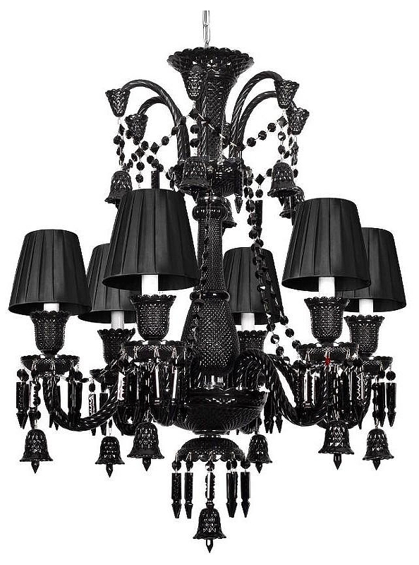 Люстра Loft it Zen1th 10210/6 Black 