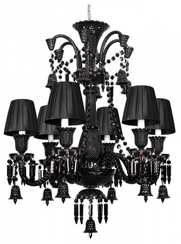 Люстра Loft it Zen1th 10210/6 Black 