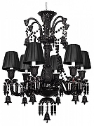 Люстра Loft it Zen1th 10210/6 Black цвет черный