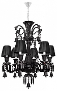 Люстра Loft it Zen1th 10210/6 Black цвет черный-1