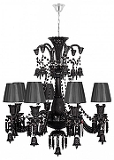 Люстра Loft it Zen1th 10210/8 Black цвет черный-1