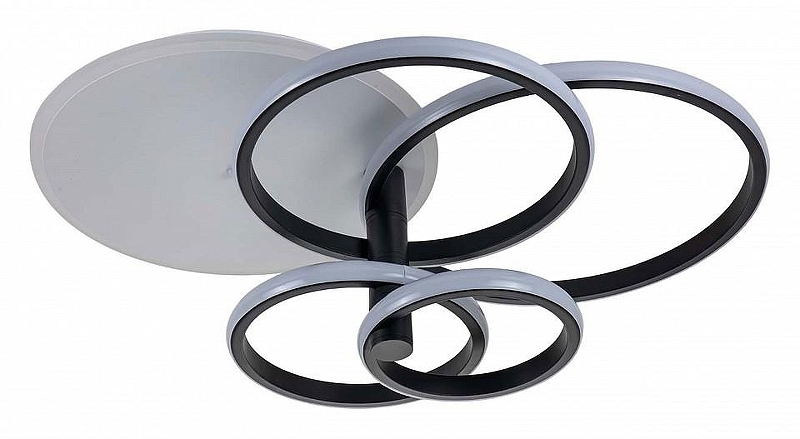Люстра на штанге Escada Contour 10213/4LED BL White 