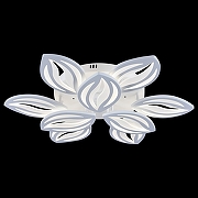 Люстра Escada Georgina 10221/9LED White цвет белый-3