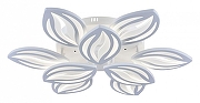Люстра Escada Georgina 10221/9LED White цвет плафона/подвески Белый, цвет арматуры Белый