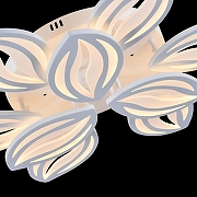 Люстра Escada Georgina 10221/9LED White цвет плафона/подвески Белый, цвет арматуры Белый-7
