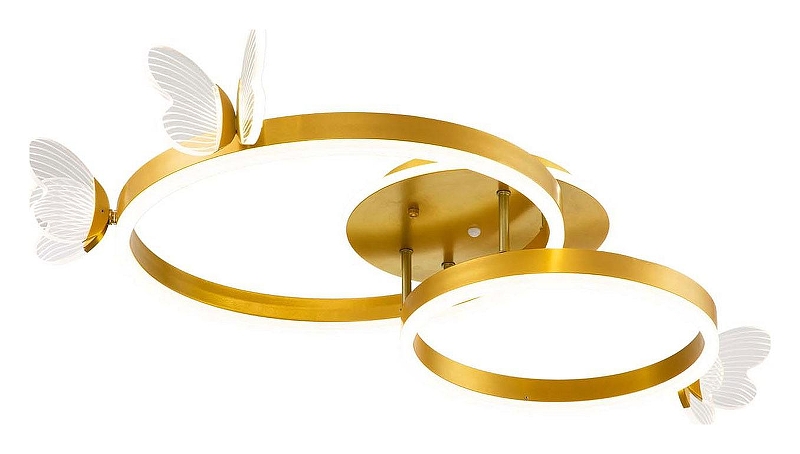 Люстра Escada Aldania 10225/2LED BL 