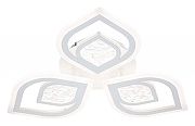 Люстра Escada Hydr1a 10227/3LED цвет плафона/подвески Белый, цвет арматуры Белый-1