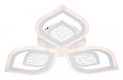 Люстра Escada Hydr1a 10227/3LED цвет плафона/подвески Белый, цвет арматуры Белый-2