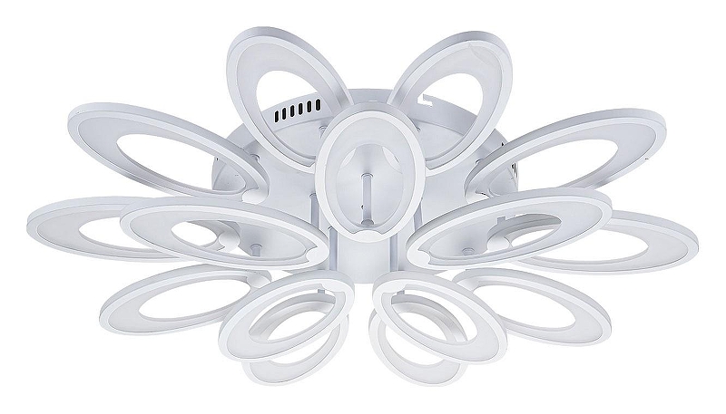 Люстра Escada Ecla 10229/SG LED 