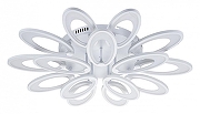 Люстра Escada Ecla 10229/SG LED цвет плафона/подвески Белый, цвет арматуры Белый
