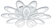 Люстра Escada Ecla 10229/SG LED цвет плафона/подвески Белый, цвет арматуры Белый-4