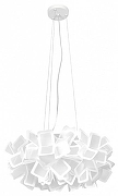 Люстра Loft it Clizia 10231/530 White цвет белый-1
