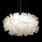 Люстра Loft it Clizia 10231/530 White цвет белый-2