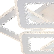 Люстра Escada Dew 10231/8LED цвет плафона/подвески Прозрачный, цвет арматуры Белый-3