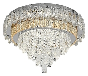 Люстра Escada Passion 10231/SG LED цвет хром