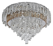 Люстра Escada Passion 10231/SG LED цвет хром-1