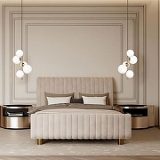 Люстра Loft it Tely 10236/5 цвет золото-4