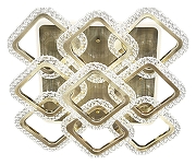 Люстра Escada Kaleidoscope 10238/9LED цвет золото